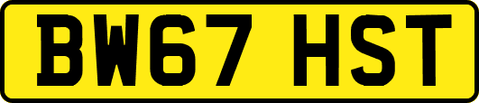 BW67HST