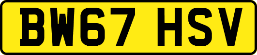 BW67HSV