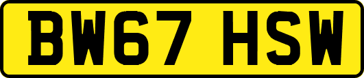 BW67HSW