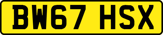 BW67HSX