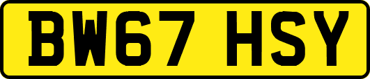 BW67HSY