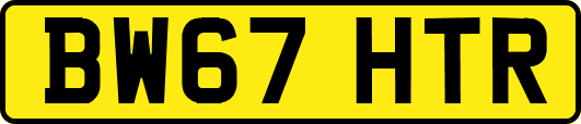 BW67HTR