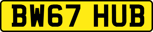 BW67HUB