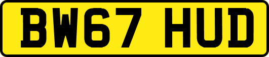 BW67HUD