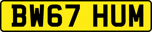 BW67HUM