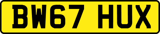 BW67HUX