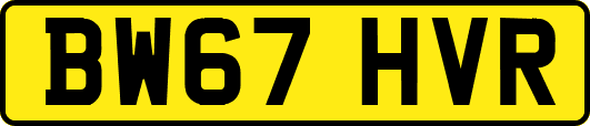 BW67HVR