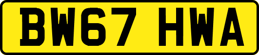 BW67HWA