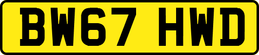 BW67HWD