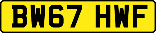 BW67HWF