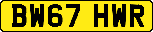 BW67HWR