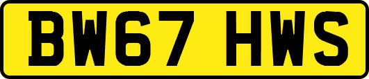 BW67HWS