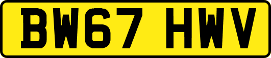 BW67HWV