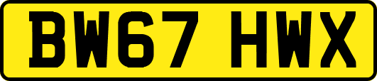 BW67HWX
