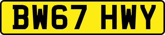 BW67HWY
