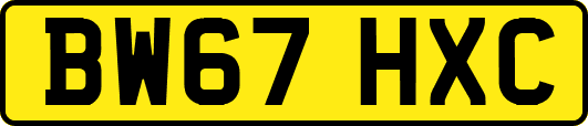 BW67HXC