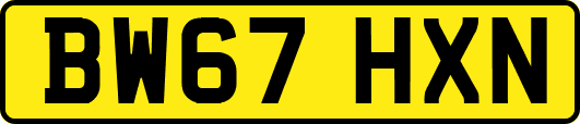 BW67HXN