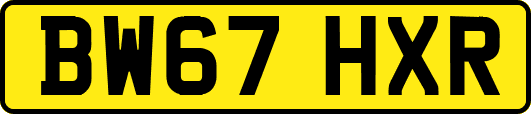 BW67HXR