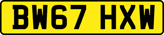 BW67HXW