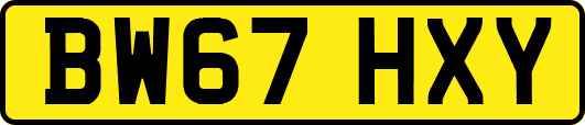 BW67HXY