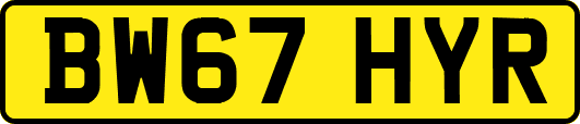 BW67HYR
