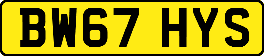 BW67HYS