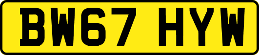 BW67HYW