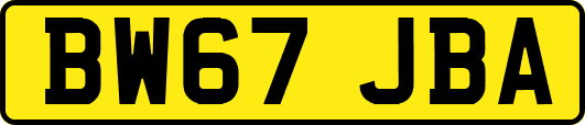 BW67JBA