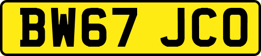 BW67JCO
