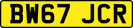 BW67JCR