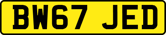 BW67JED