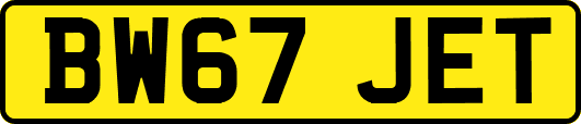 BW67JET