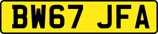 BW67JFA