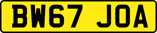 BW67JOA