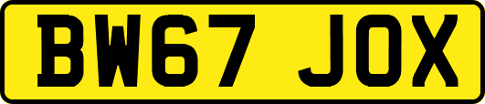 BW67JOX