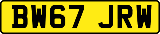 BW67JRW