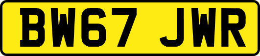 BW67JWR