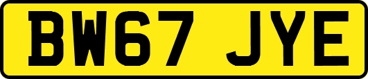 BW67JYE