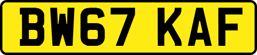 BW67KAF