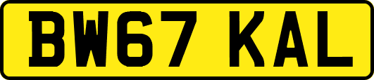 BW67KAL
