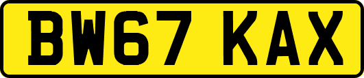BW67KAX
