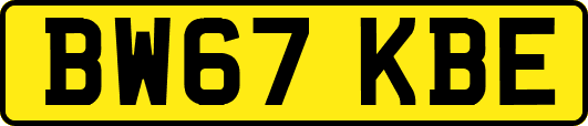 BW67KBE