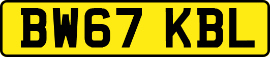 BW67KBL
