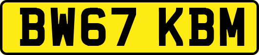 BW67KBM