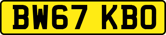 BW67KBO