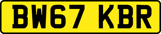 BW67KBR
