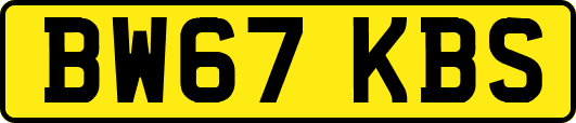 BW67KBS