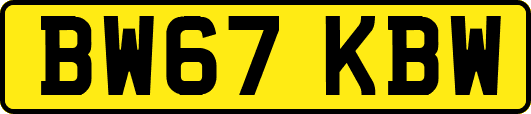BW67KBW