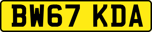 BW67KDA