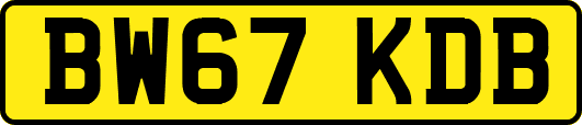 BW67KDB
